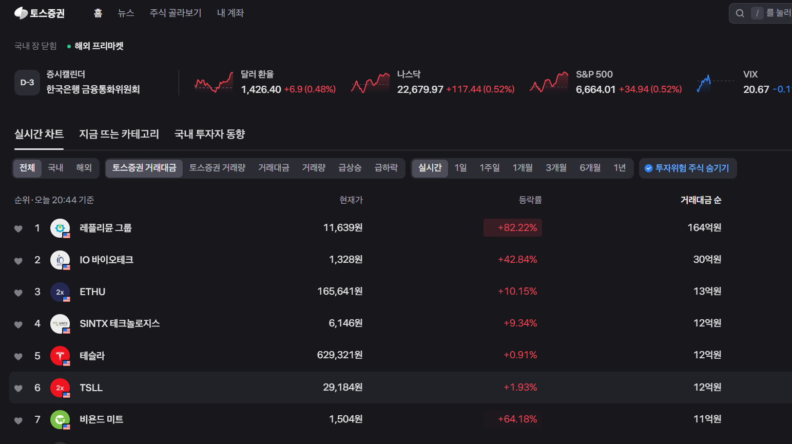 토스증권