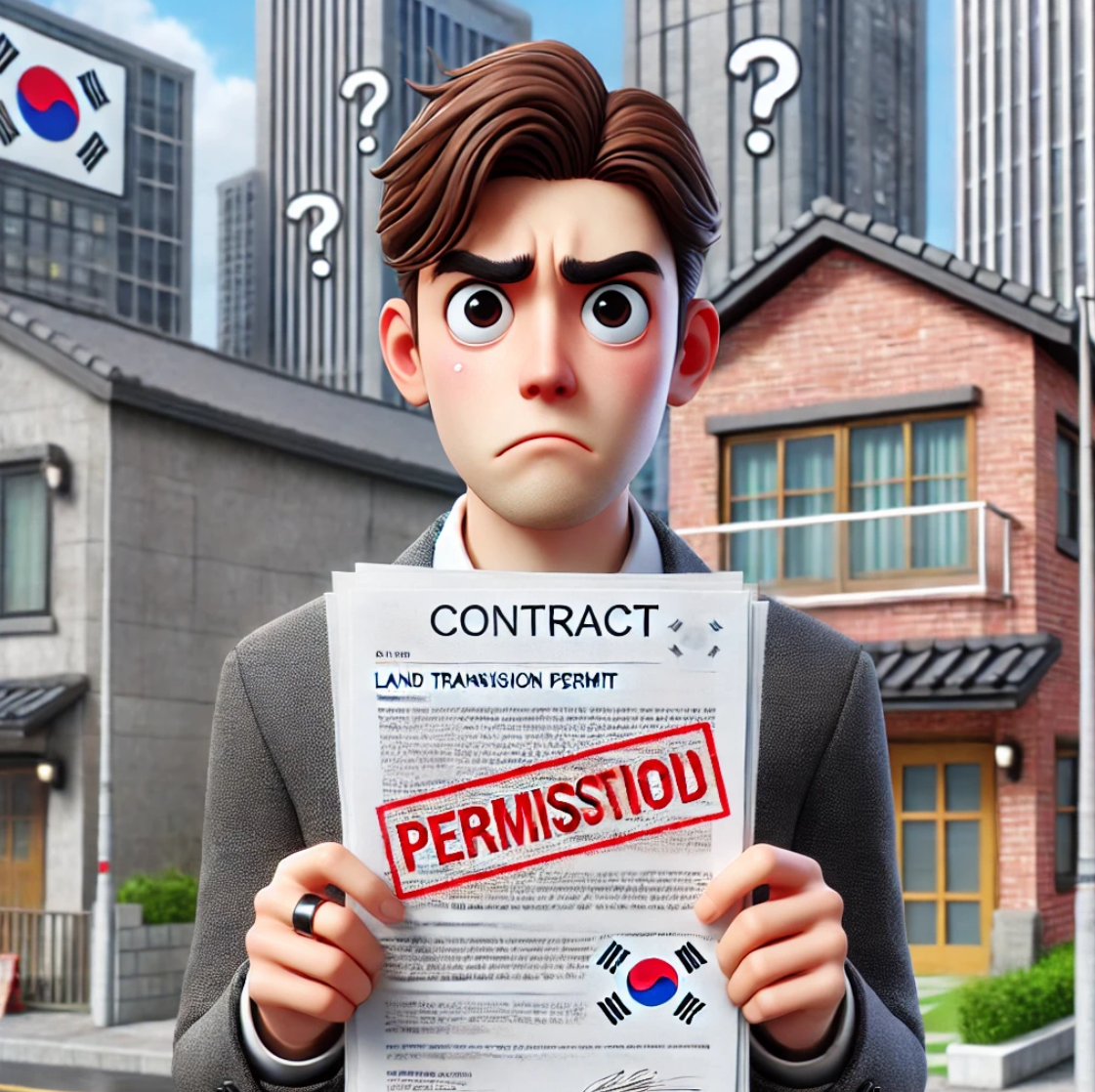 토지거래허가구역