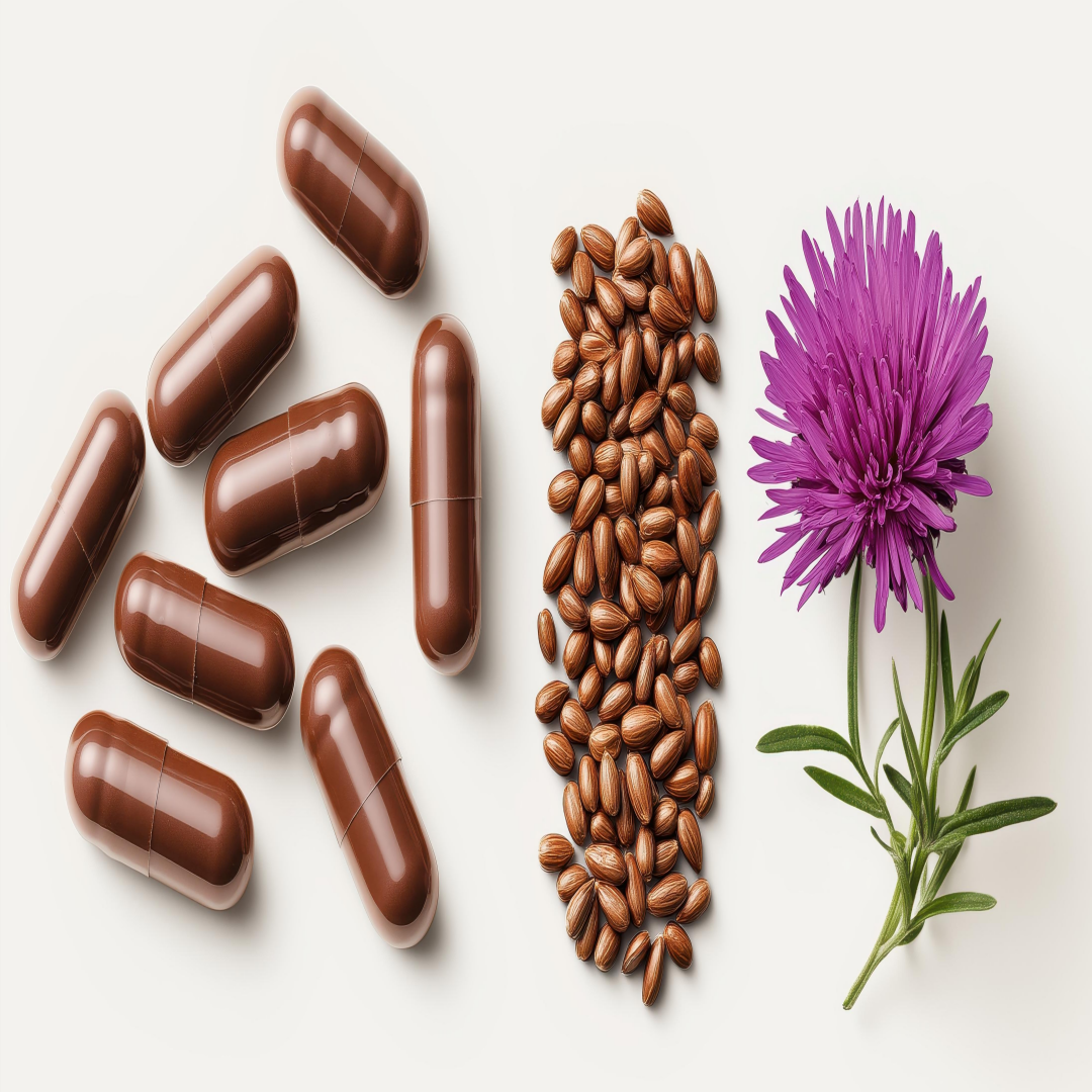 간 건강 관련된 사진