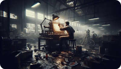 3. 대구 - 기계부품 회사