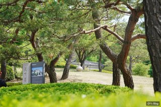 청와대관람방법-포토존-녹지원