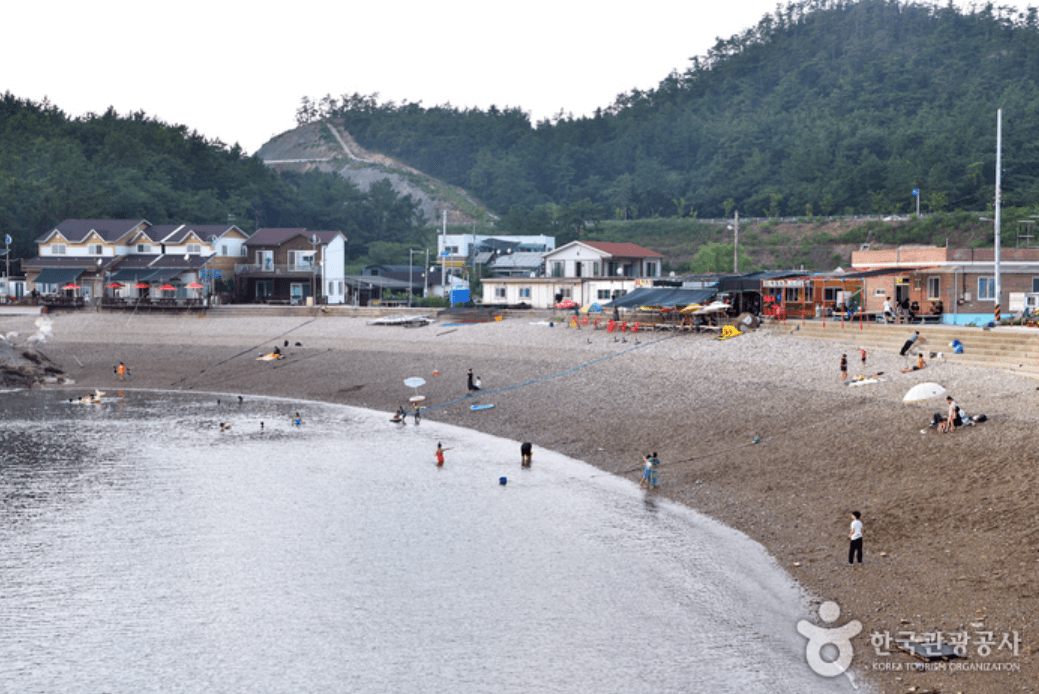 옥돌해수욕장 (군산시)