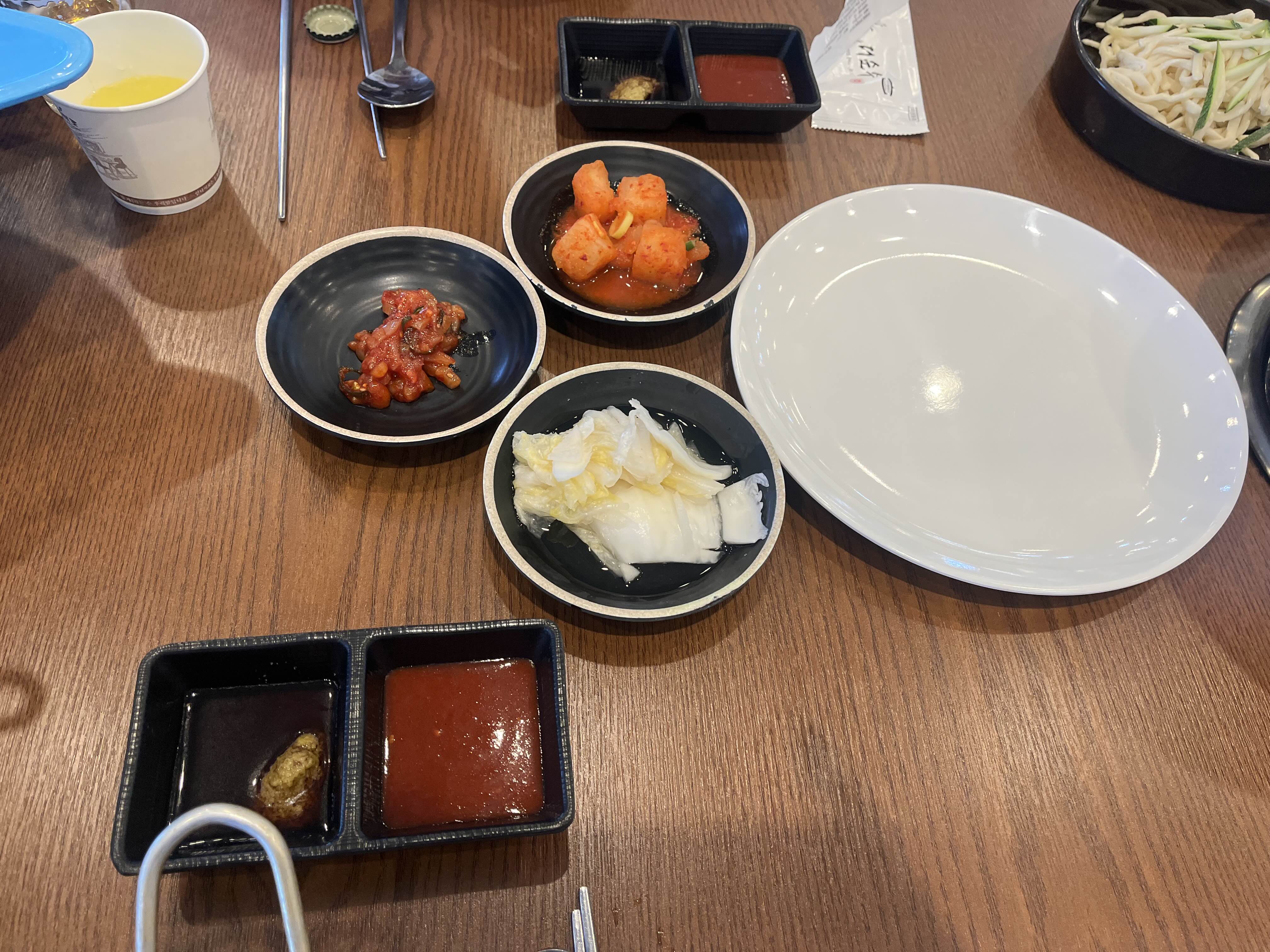 연화리 가는길 기본 메뉴