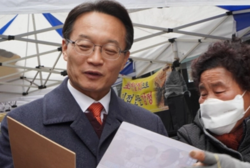 조해진 국회의원 프로필 나이 고향 지역구 재산