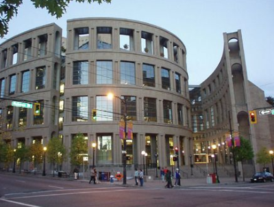 캐나다 신혼여행