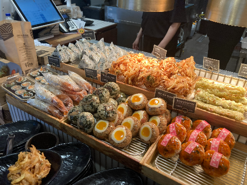 우동도 성심당 대전 우동맛집 성심당 우동야