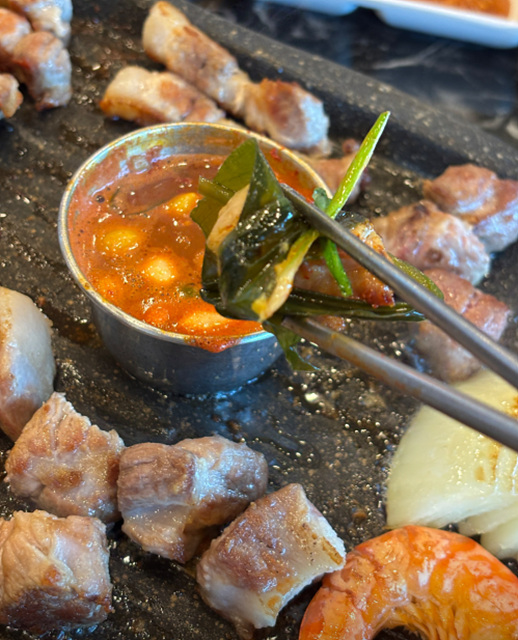 제주 조천읍 맛집 메밀꽃 와흘리 함덕해수욕장