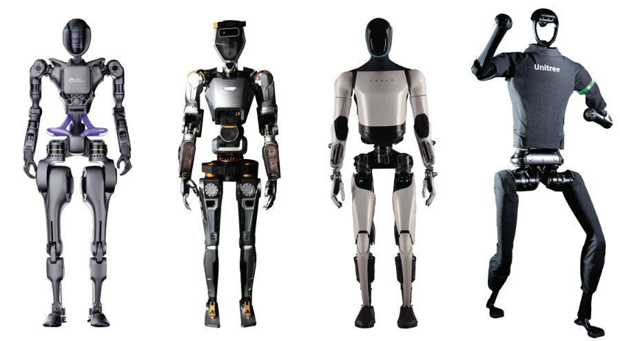 휴머노이드(Humanoid)
