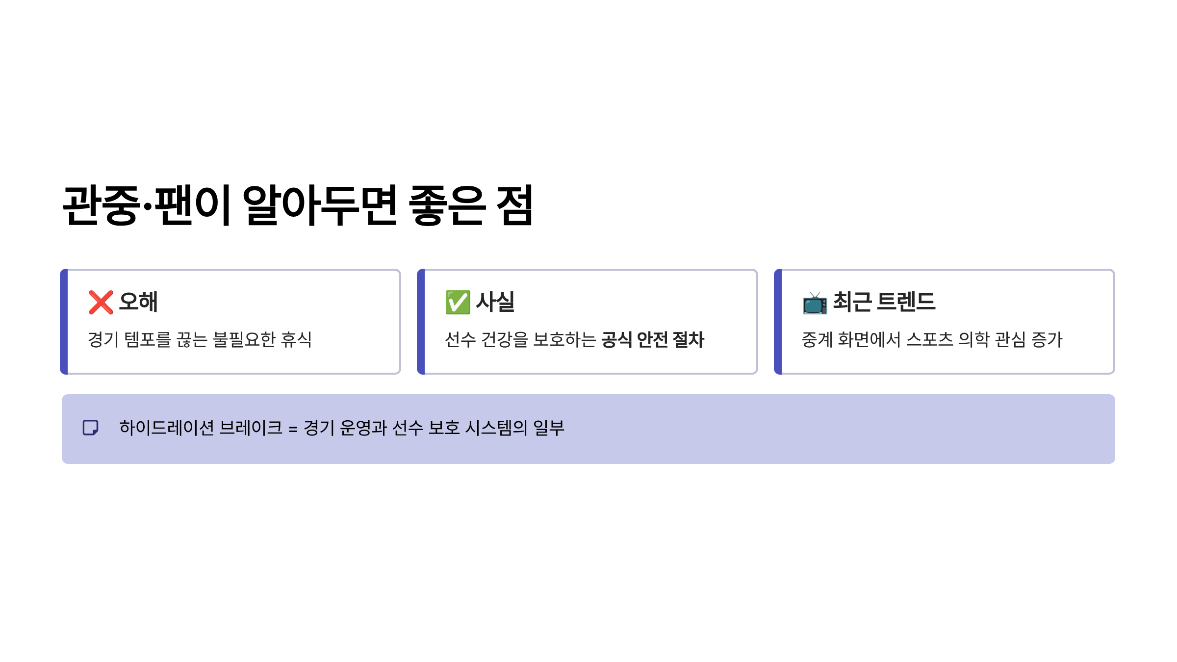 하이드레이션 브레이크