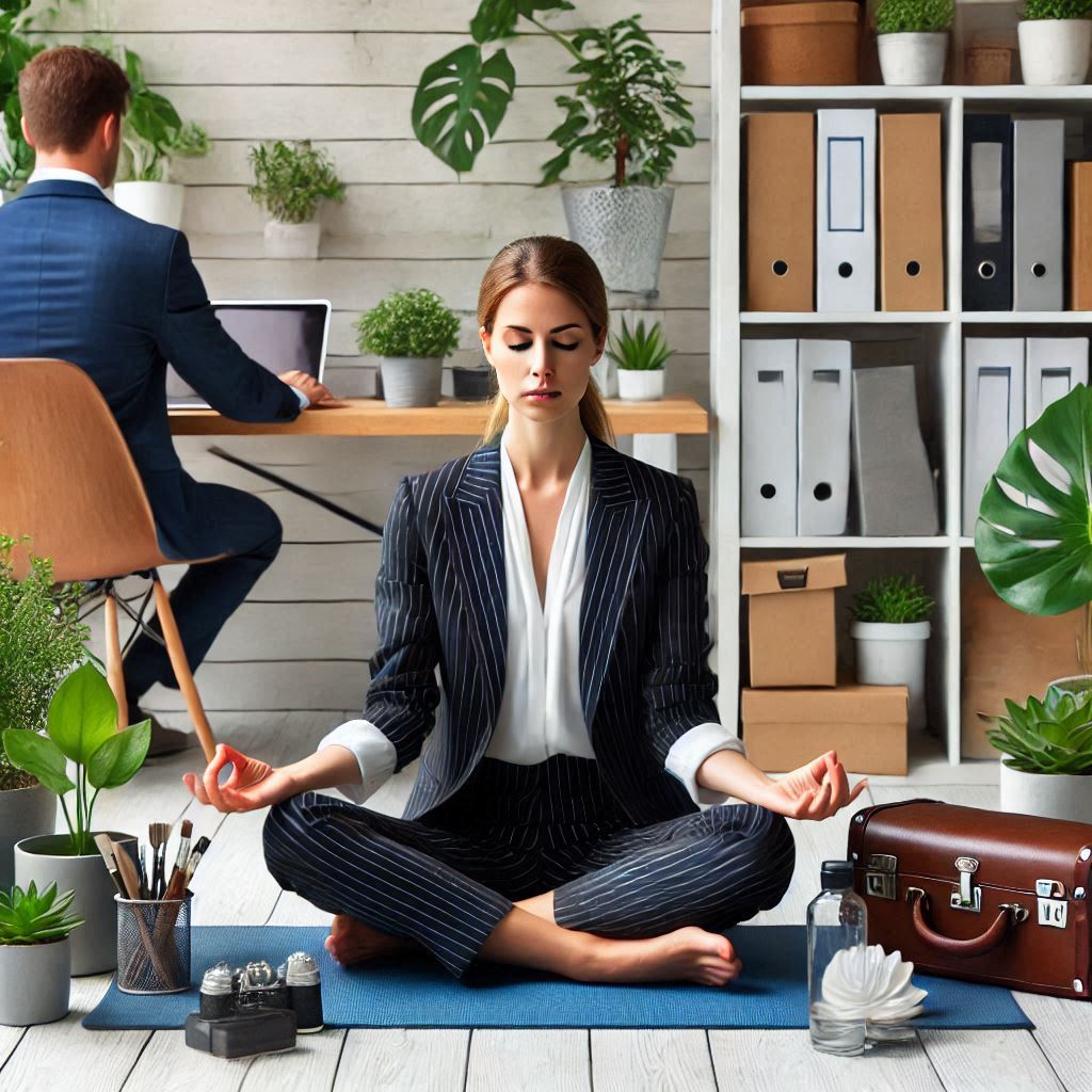 마음챙김 명상 방법