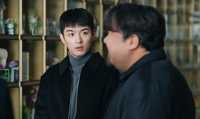 그놈은 흑염룡 등장인물 정리, 다시보기는 오직 티빙에서만!