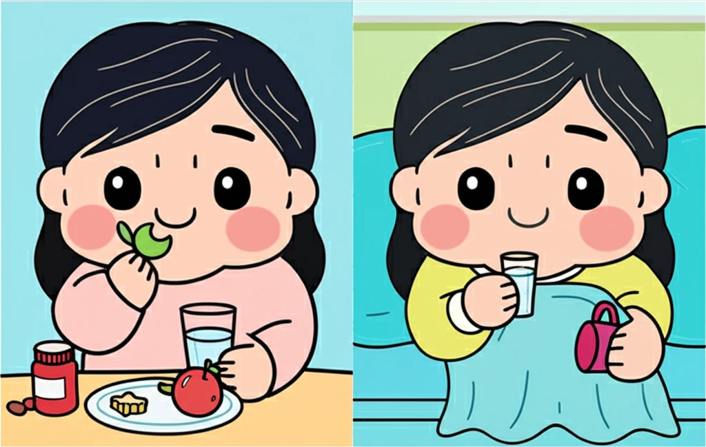 나팔관 조영술 검사 시기와 통증 완화..