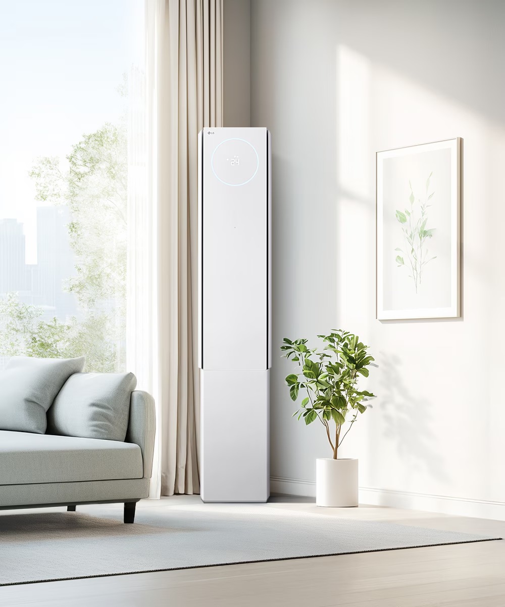 LG 휘센 AI 시스템에어컨 출처-LG 전자