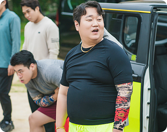 열혈사제 시즌 2