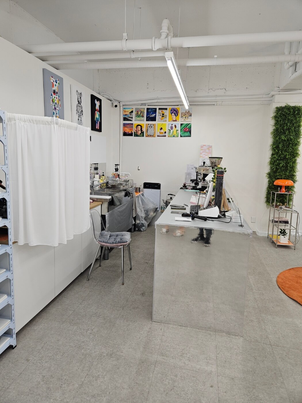 드로잉카페_주문공간