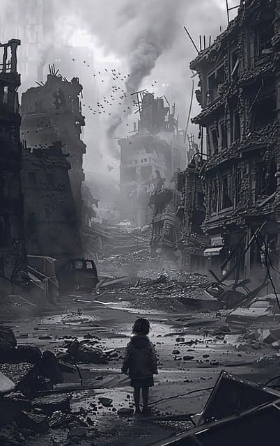 도시에서 재난이 닥쳤을 때 가장 먼저 해야 할 5가지