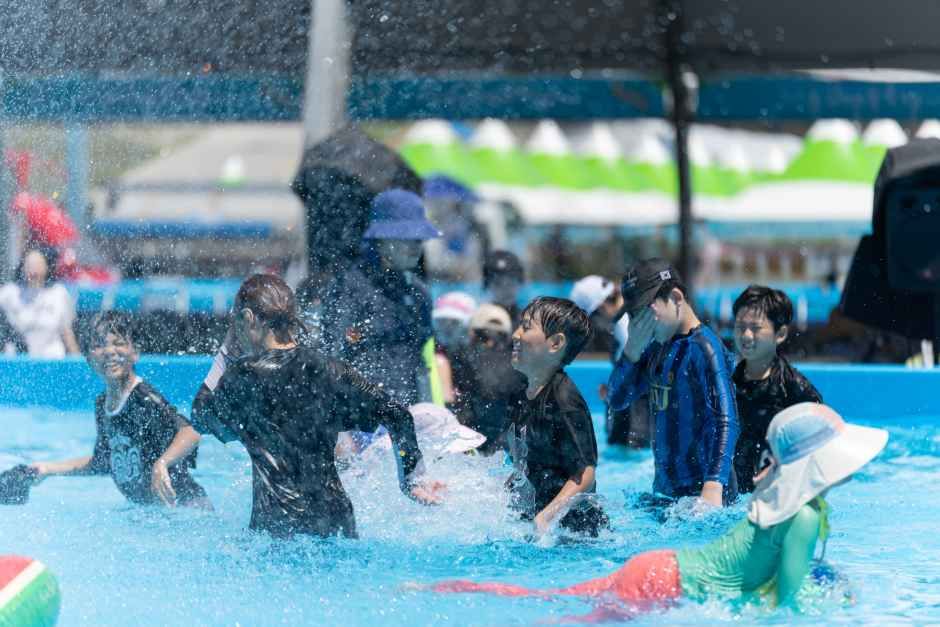 동강뗏목축제
