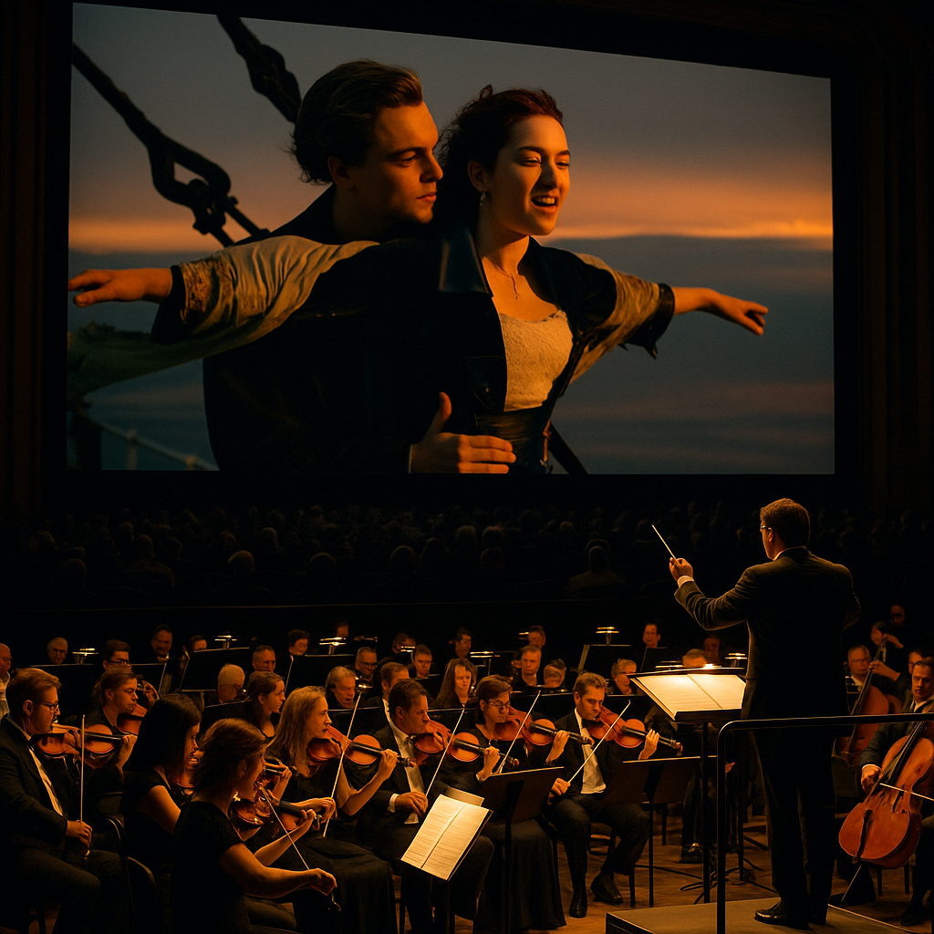 영화 OST가 작품 성공에 미치는 영향과 명곡 사례 분석 관련 사진