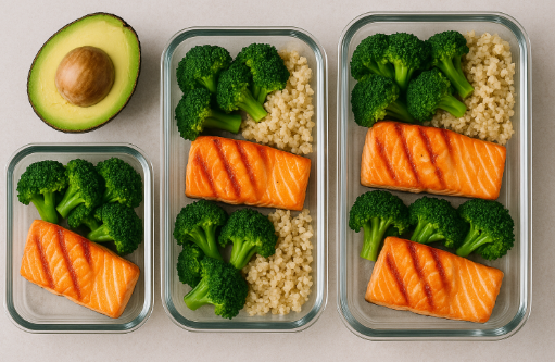 대장 용종제거후 식사