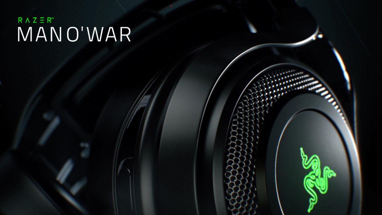 Razer Man O&#39;War