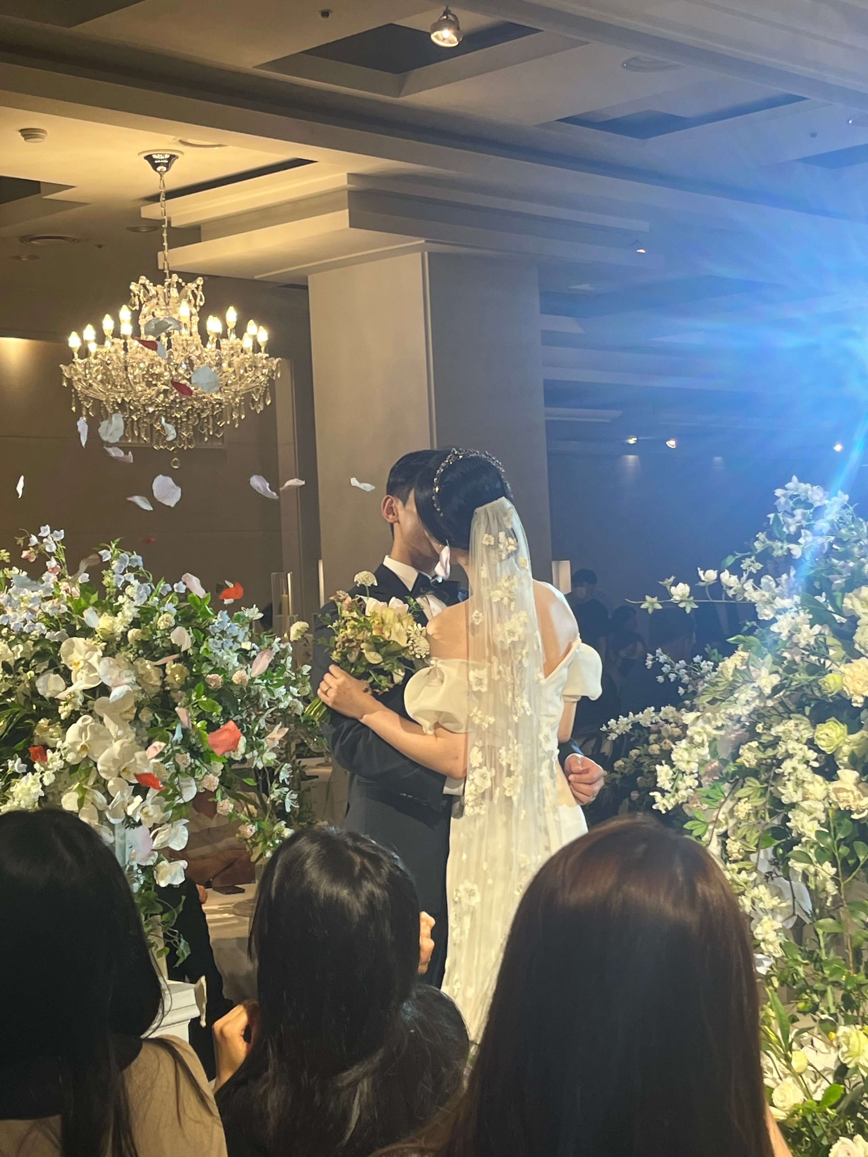 신랑 신부 행진 퇴장곡