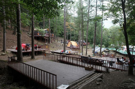 남양주 햇살가득애견캠핑장