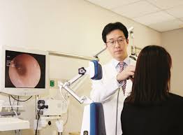 귀에서 소리가 나는 이유