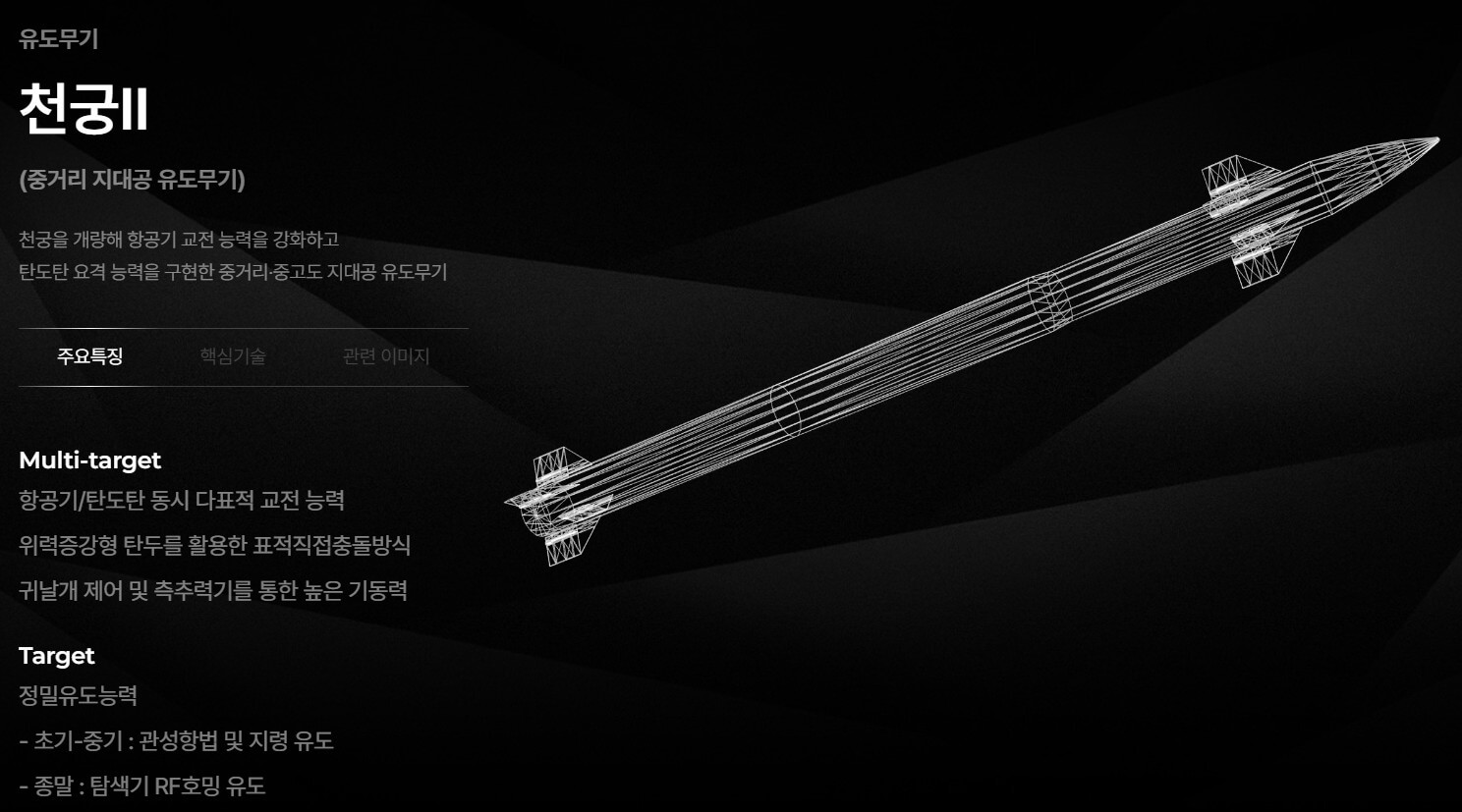 천궁2 관련 방산주 대장주