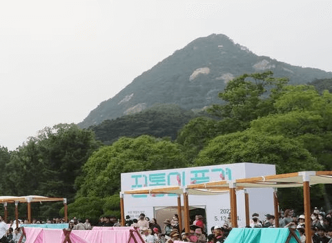 청와대 관람신청