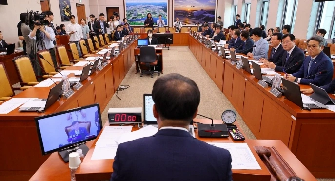 김선교 국회의원 출국금지