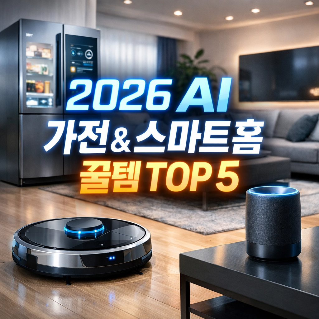 전체 사진 ai가전