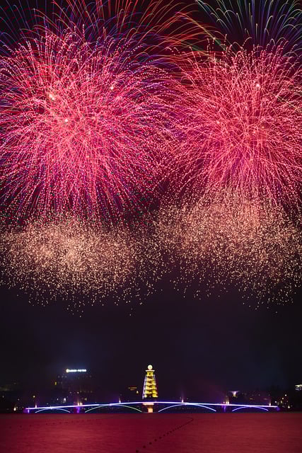 2024 서울 세계 불꽃 축제 골든 티켓