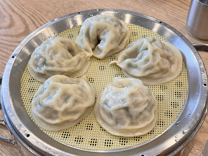 분당 야탑 콩국수 '사계진미' 본점