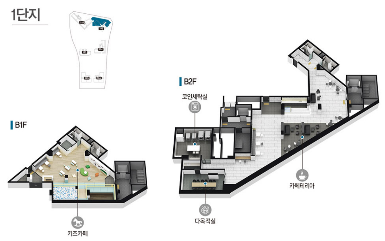 판교밸리자이 커뮤니티2