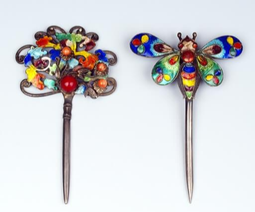 빗, 머리 장식, 비녀, 조형미, 한국 고미술사, 전통 장신구, 감정 조형, 기능과 미감