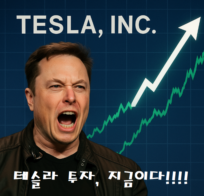 테슬라 투자