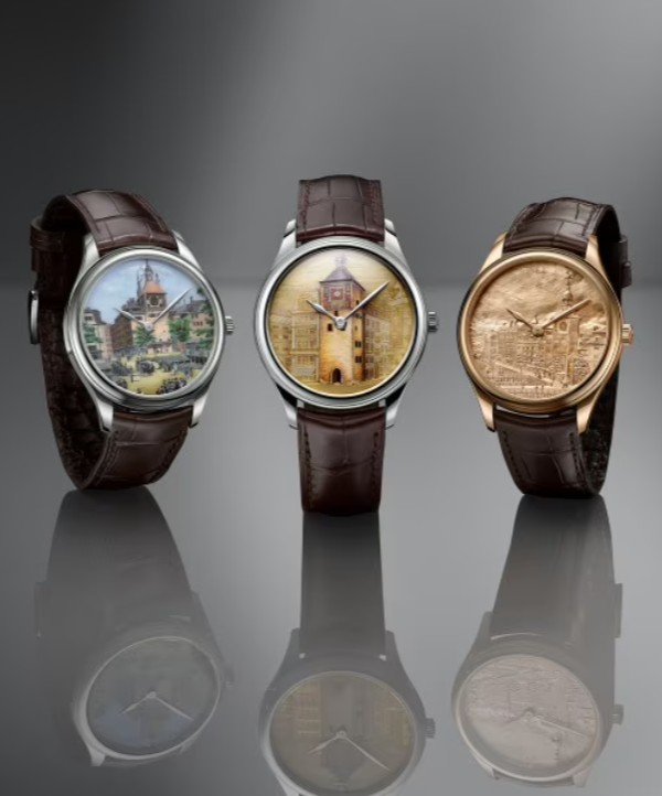 캐비노티에 시계 모델