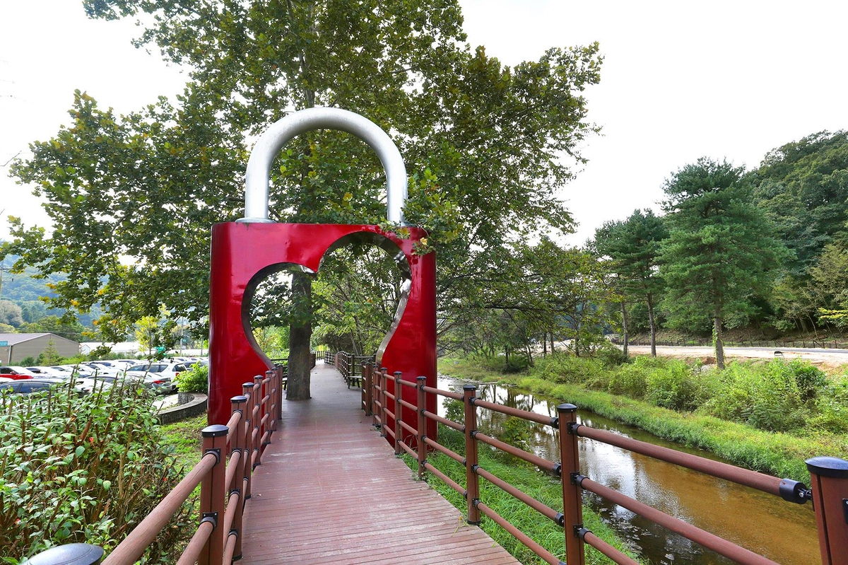 광릉숲길 주요 코스