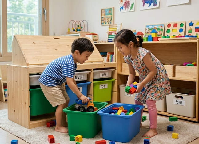 쌍둥이 육아 최신 관점 (서열보다 평등, 독립성, 배려)