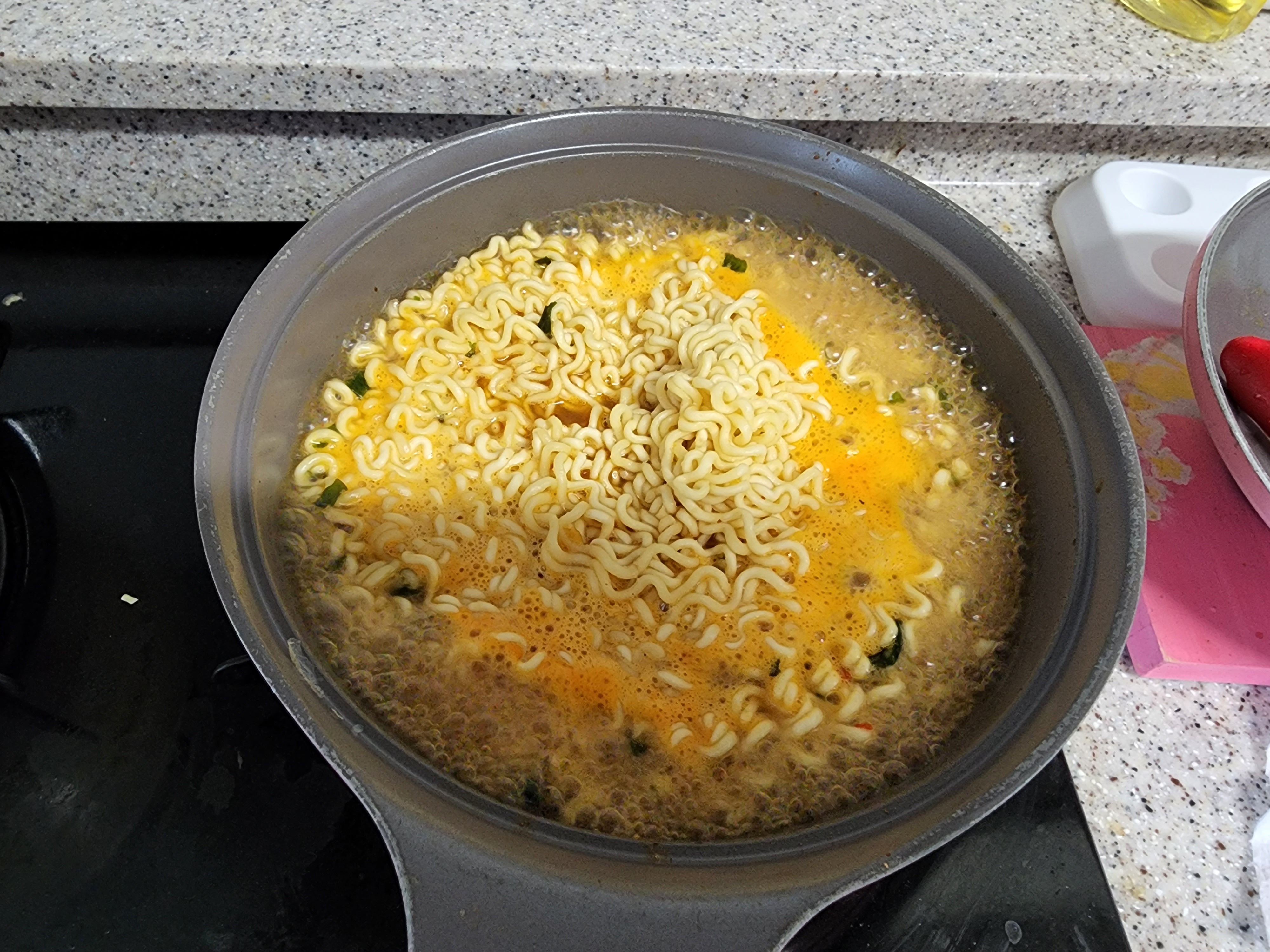 찬물에_라면_끓이기_10