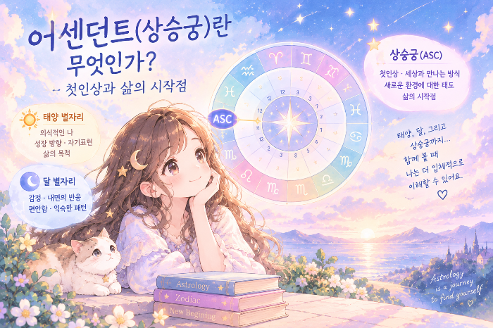 어센던트 (상승궁)