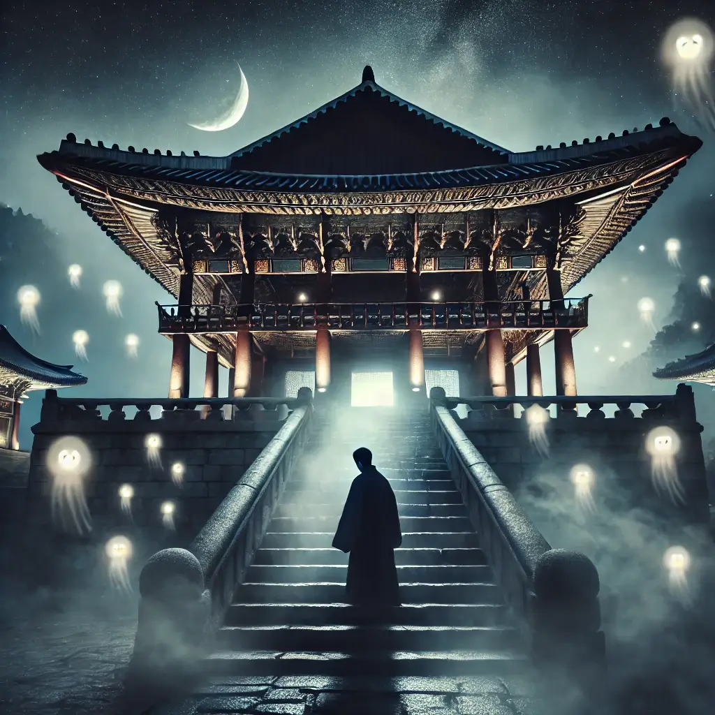 귀궁 김지연, 원작, 몇부작