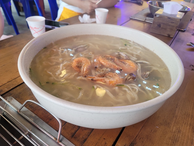 제부도 칼국수 맛집