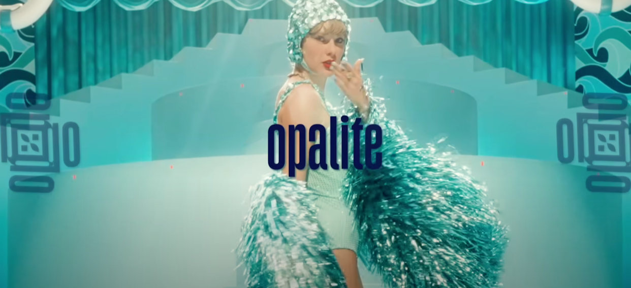 테일러 스위프트(Taylor Swift) Opalite