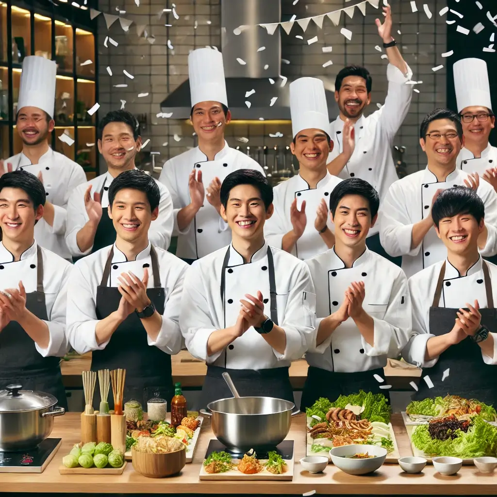 흑백요리사 공개시간 인기비결