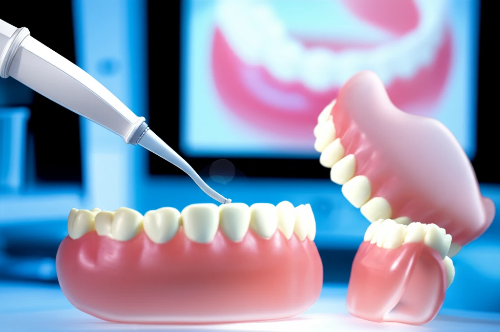 틀니 빠짐 이제 그만! 잇몸뼈 변화부