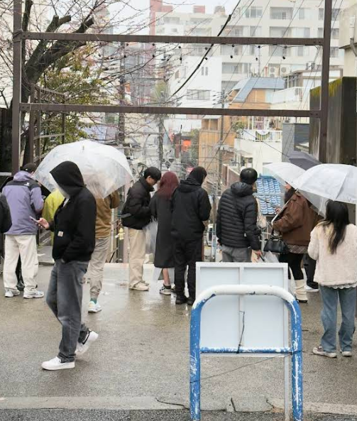 애니메이션 실제 장소 관련 사진