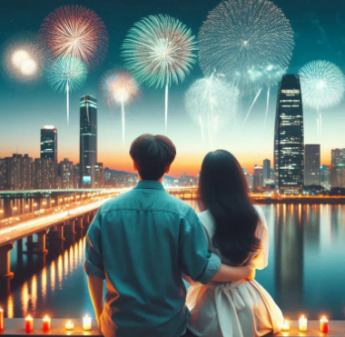 잠수교 뚜벅뚜벅 축제