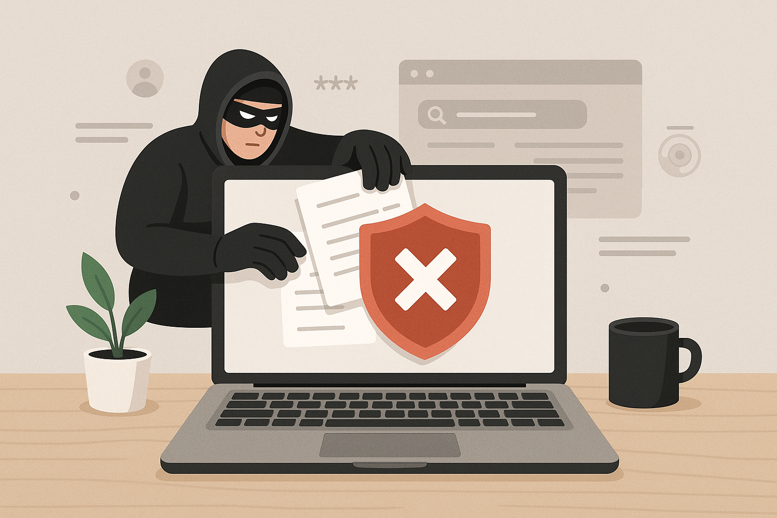 심 스와핑 사례와 대응 요령 정리