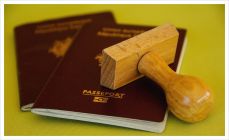 긴급 여권 발급